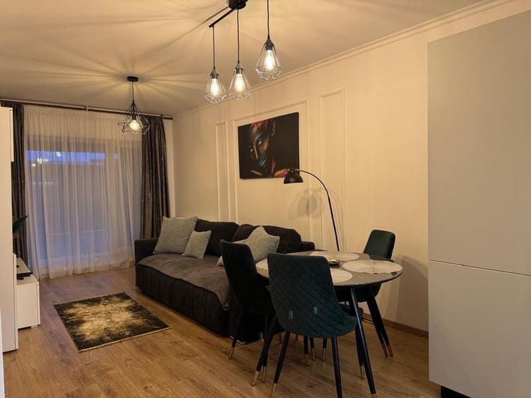 Apartament cu 2 camere în Gheorgheni