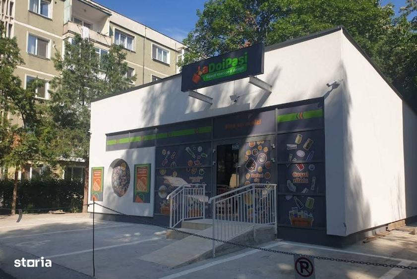 Spațiu comercial, de 188 mp, în Central