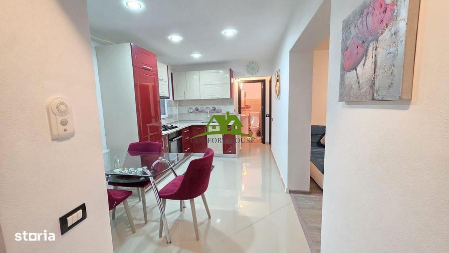 Apartament cu 3 camere decomandat în Cartierul Traian