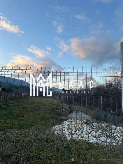 Teren agricol intravilan de 1821 mp, în Sibiel