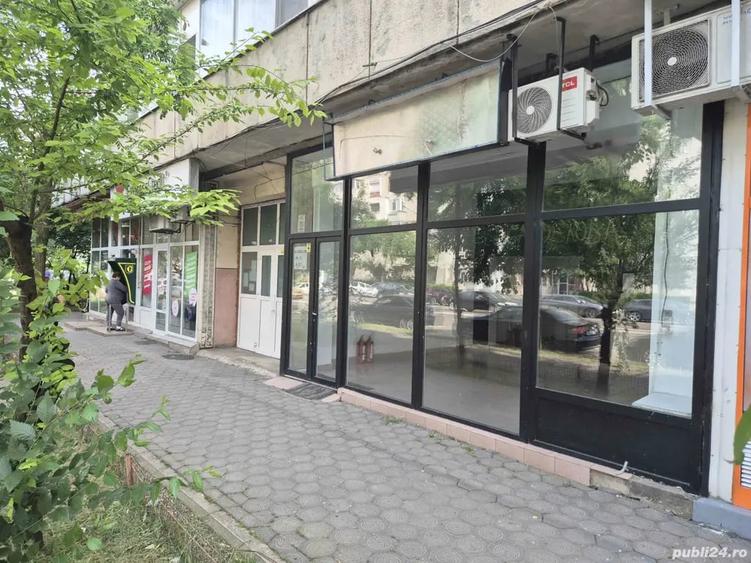 Spațiu comercial, de 50 mp, în Dacia
