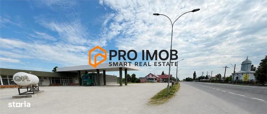 Spațiu comercial, de 1,314 mp, în Trafic Greu