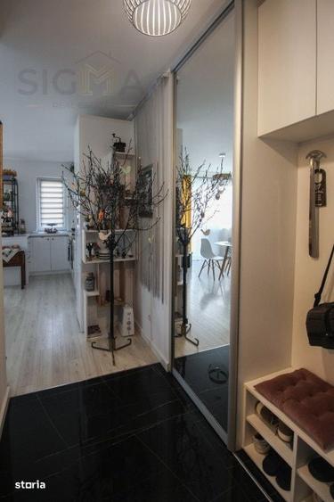 Apartament cu 3 camere în Florești