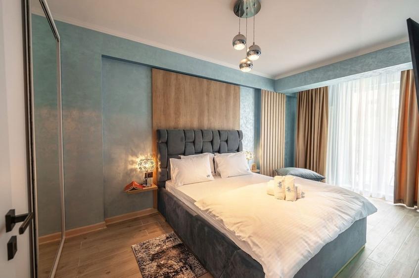 Apartament cu 2 camere decomandat în Mamaia-Sat