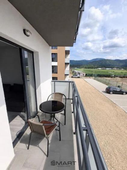 Apartament cu 2 camere decomandat în Cristian