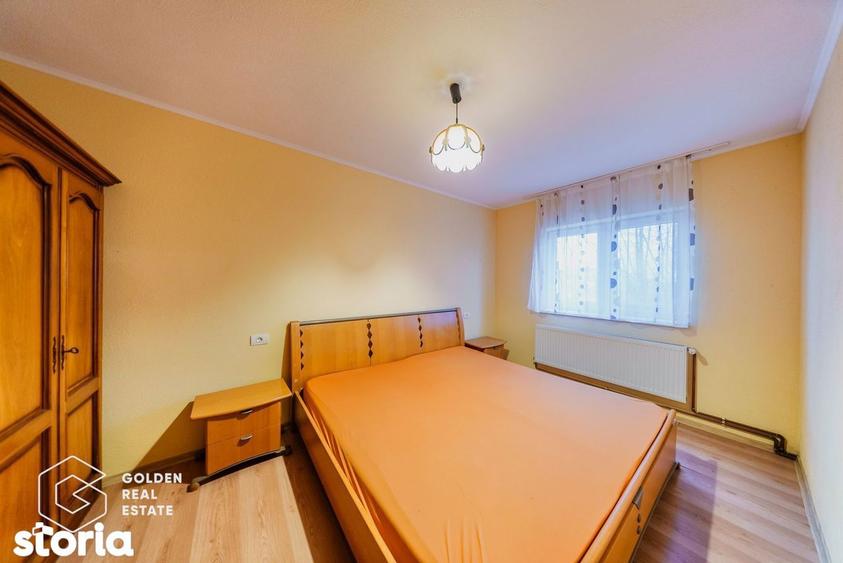 Apartament cu 2 camere semidecomandat în Micălaca