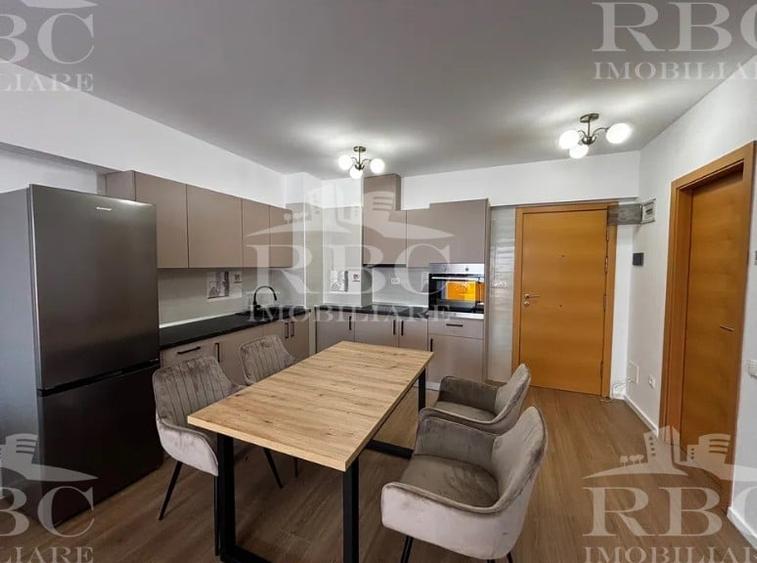 Apartament cu 2 camere semidecomandat în Gheorgheni