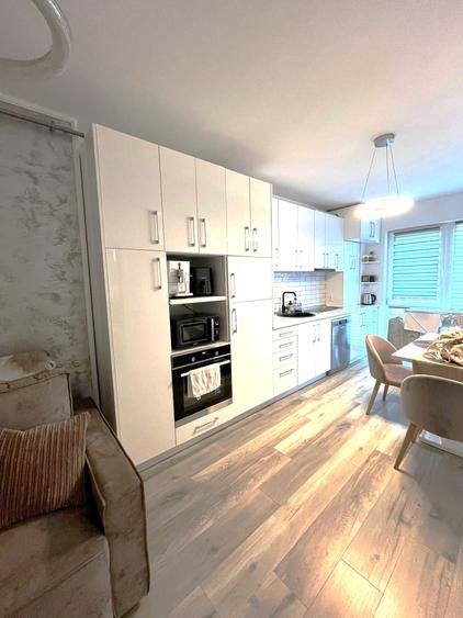 Apartament Superb, 2 camere, 2 parcari, Prima inchiriere MARASTI - 2
