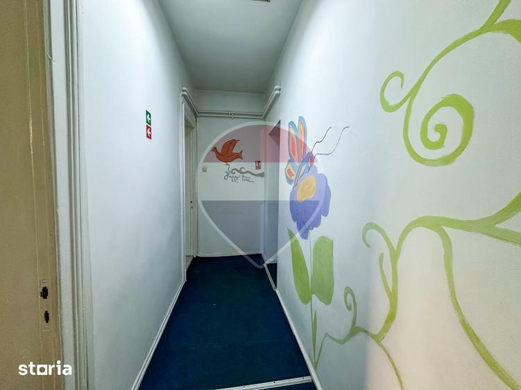 Spatiu comercial | doua cladiri, curte proprie | 300 mp | - 10