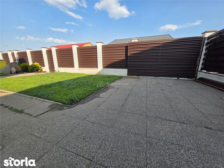 Casă cu 4 camere cu Teren 350 Mp în Central
