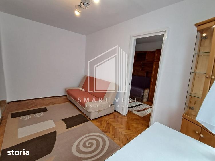 Apartament 2 camere | 33 mp | Zona Micro 14 - 4