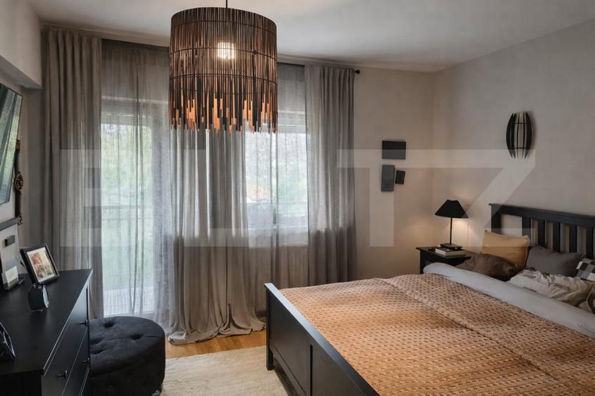 Duplex cu 4 camere cu Teren 380 Mp în Gilău