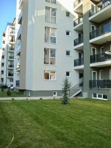 Garsonieră decomandată în Exterior Vest