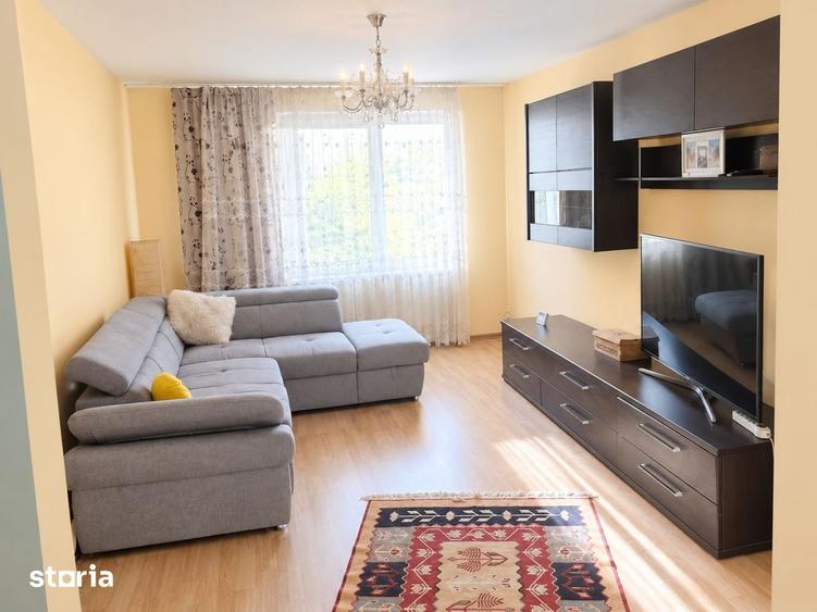 Apartament cu 3 camere în Central