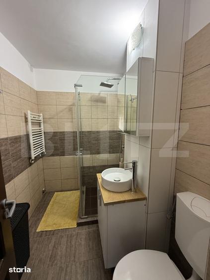Apartament cu 3 camere decomandat, mobilat în Central