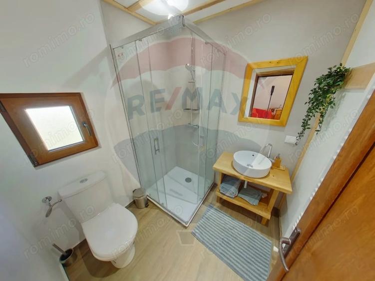 Casă cu 3 camere cu Teren 1260 Mp în Sarasău