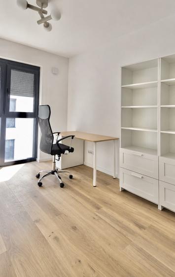 Apartament cu 3 camere semidecomandat în Domenii