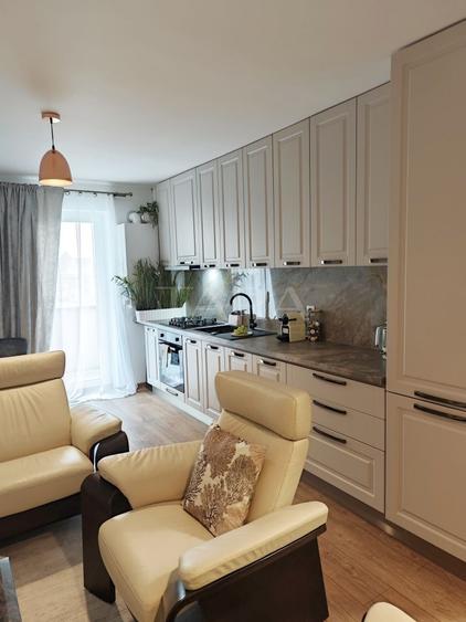 Apartament modern cu balcon și parcare subterană – Cluj-Napoca. - 6