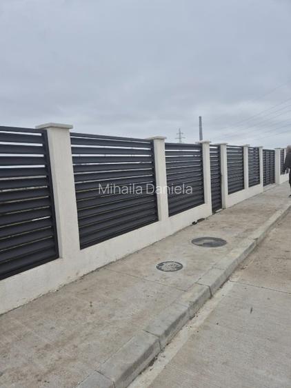 Teren intravilan construibil cu PUZ