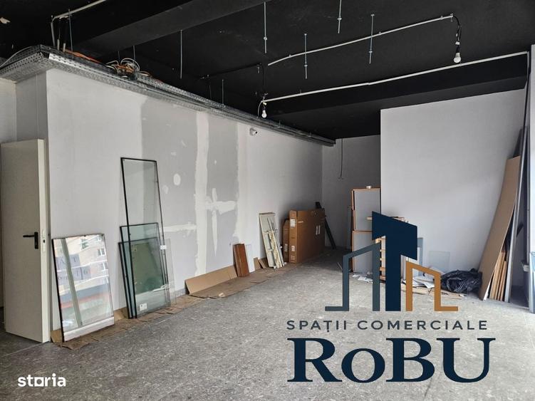 Spațiu comercial, de 145 mp, în Calea București