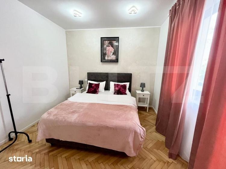 Garsonieră în Central