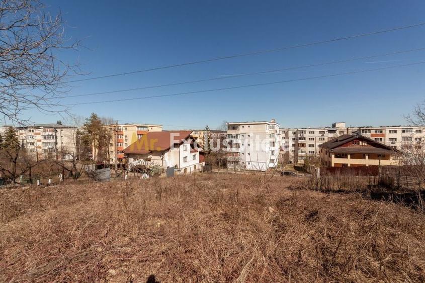 Teren de 1125 mp, în Găvana