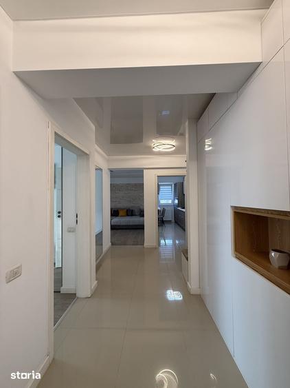 Apartament cu 3 camere în Chiajna