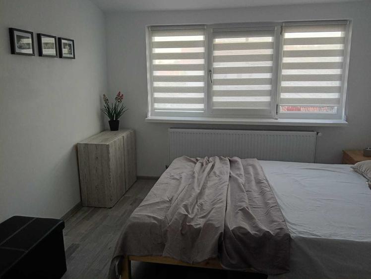 Apartament cu 2 camere semidecomandat în Exterior Vest
