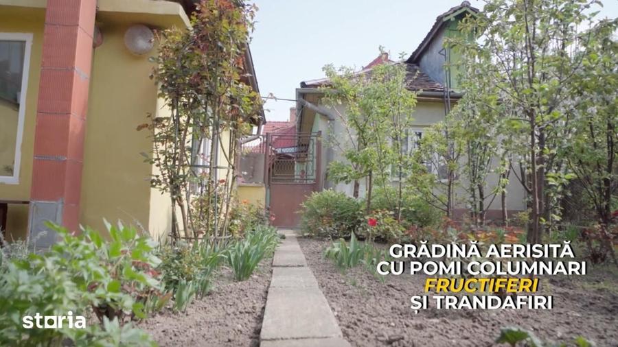 Casă cu 7 camere cu Teren 431 Mp în Reșița