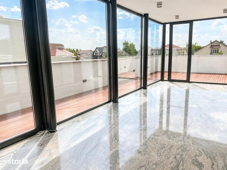 Casă cu 4 camere în Central