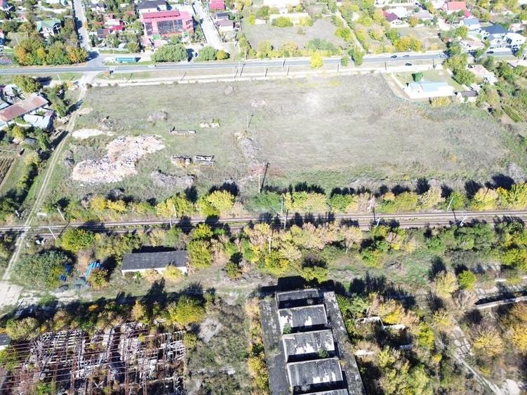Teren Construcții intravilan de 88790 mp, în Șendreni