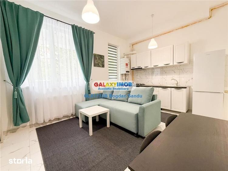 Apartament cu 2 camere semidecomandat în Chiajna