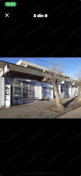 Spațiu comercial, de 370 mp, în Central