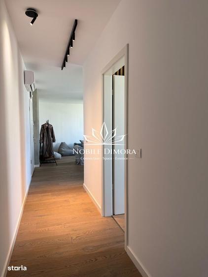 Apartament cu 3 camere, mobilat în Take Ionescu