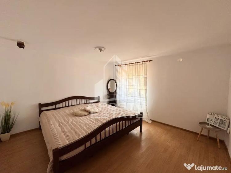 Casă cu 4 camere cu Teren 647 Mp în Dăbâca