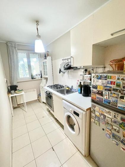 Apartament 2 camere Basarabia-Piata Muncii, 50mp, et 4, vedere spate catre parc - 39