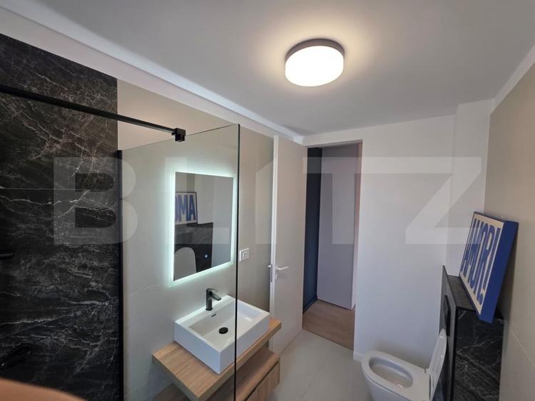 Apartament cu 2 camere, 56.80 mp, zona Bucegi Residence - 18