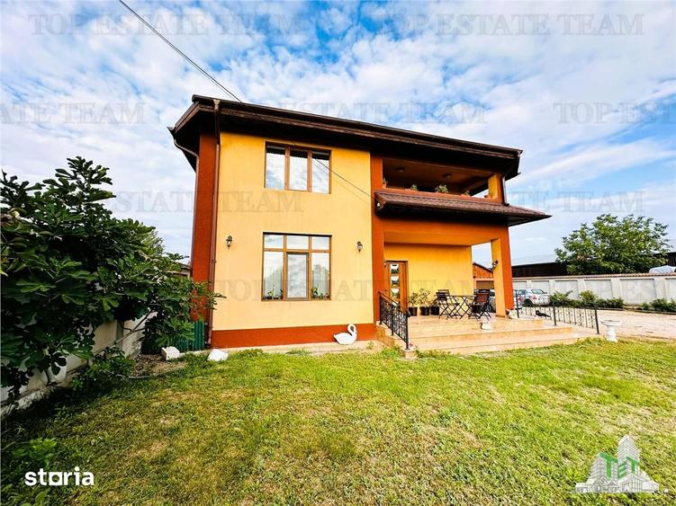 Casă cu 6 camere cu Teren 4690 Mp în Niculești