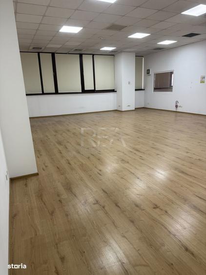 Spațiu comercial, de 800 mp, în Militari