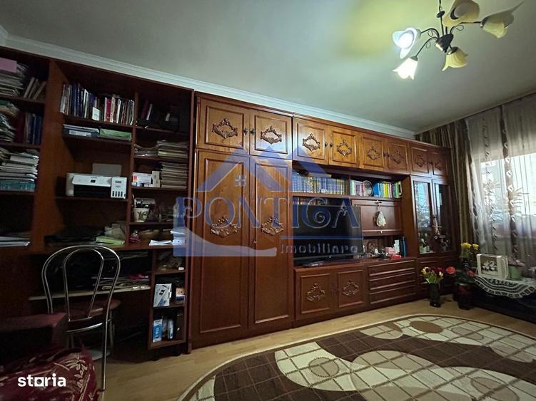 Apartament cu 2 camere, mobilat în Km 5