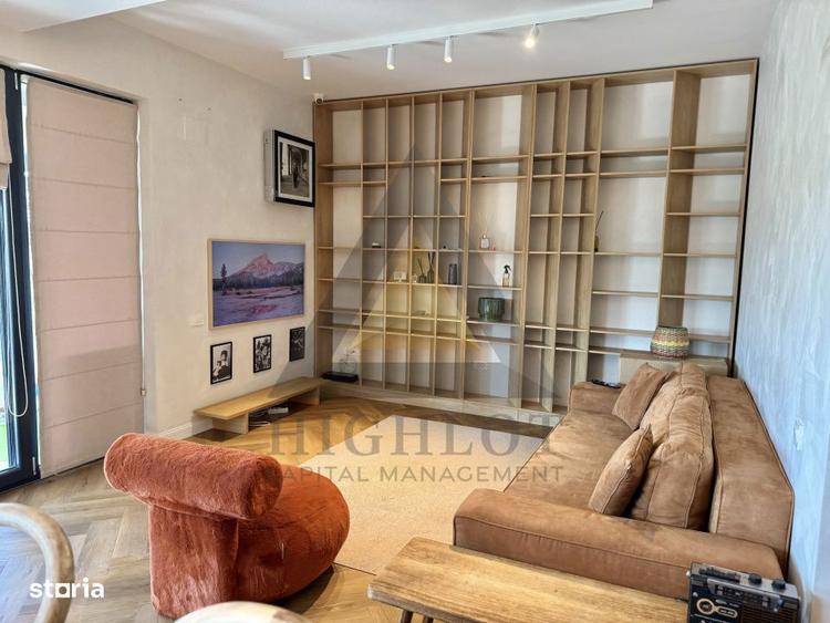 Casă cu 3 camere cu Teren 419 Mp în Tunari