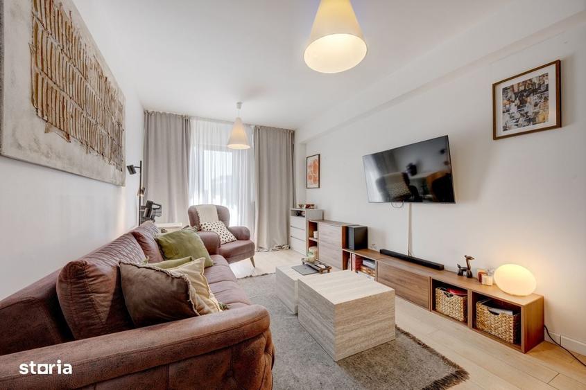 Pipera Pasajul Pipera | Apartament Modern, Mobilat Utilat - 9