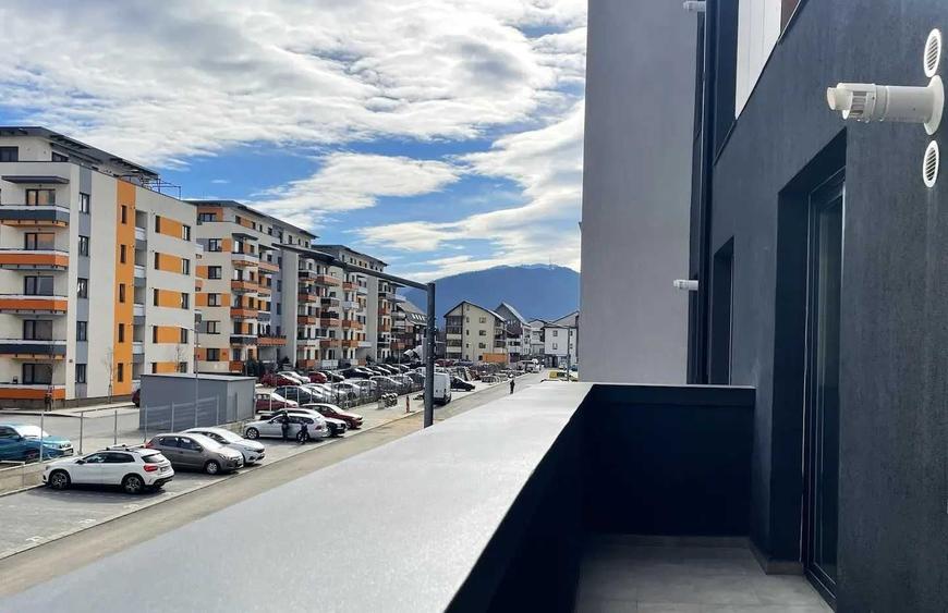 Apartament modern cu 2 camere + dressing, garaj subteran si balcon generos Maurer Villas, Brasov - 7