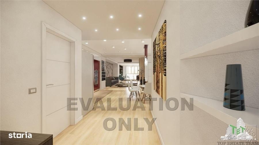 Apartament cu 4 camere de vanzare, Universitate-Piata Rosetti - 11