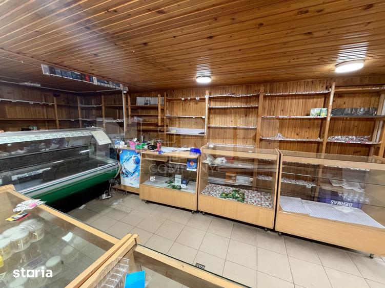 Spațiu comercial, de 40 mp, în Central