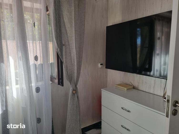 Casă cu 2 camere cu Teren 95 Mp în Micro 4
