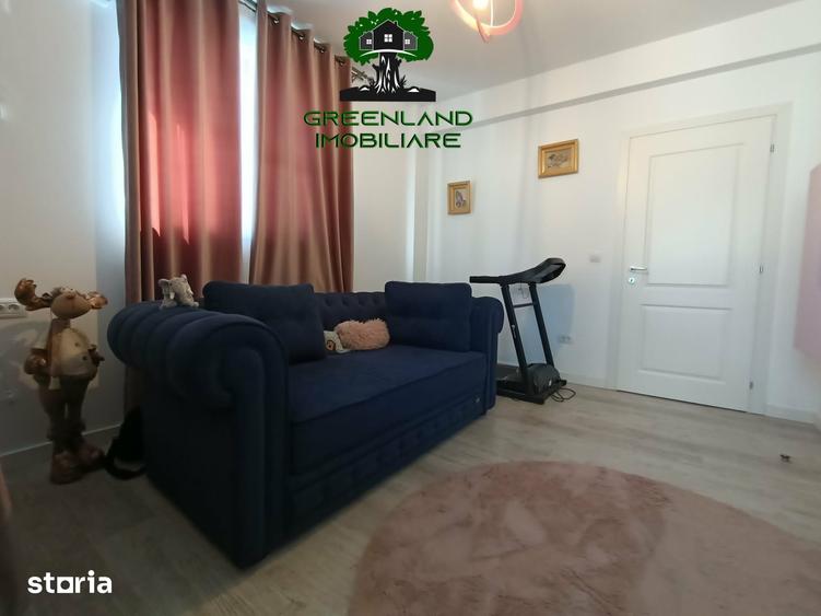 Apartament cu 2 camere în Bucium