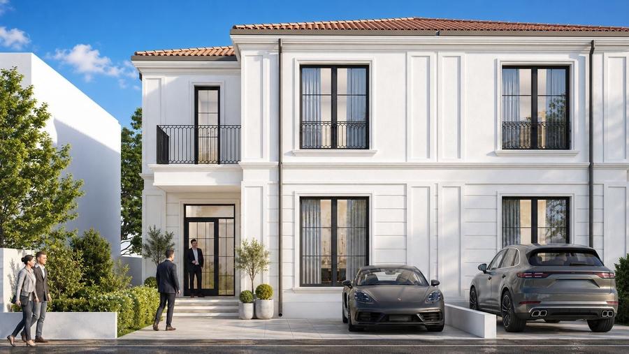 Teren Construcții intravilan de 500 mp, în Pipera