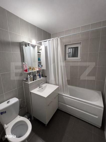 Apartament cu 2 camere semidecomandat în Sărari