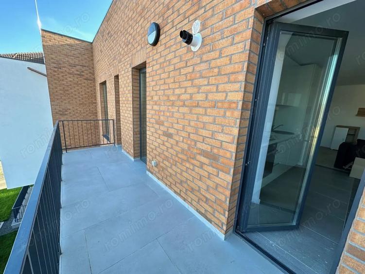 Apartament cu 3 camere decomandat în Braytim